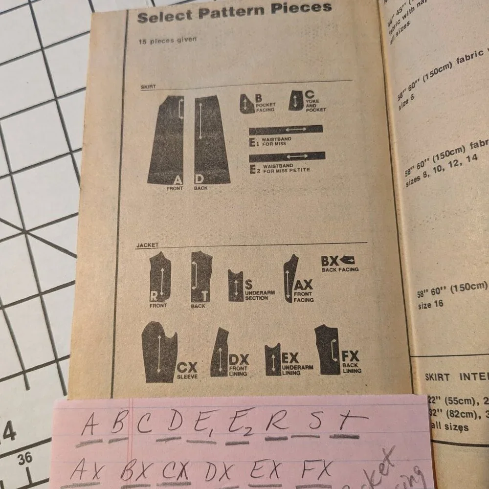 Simplicity 5693 esp